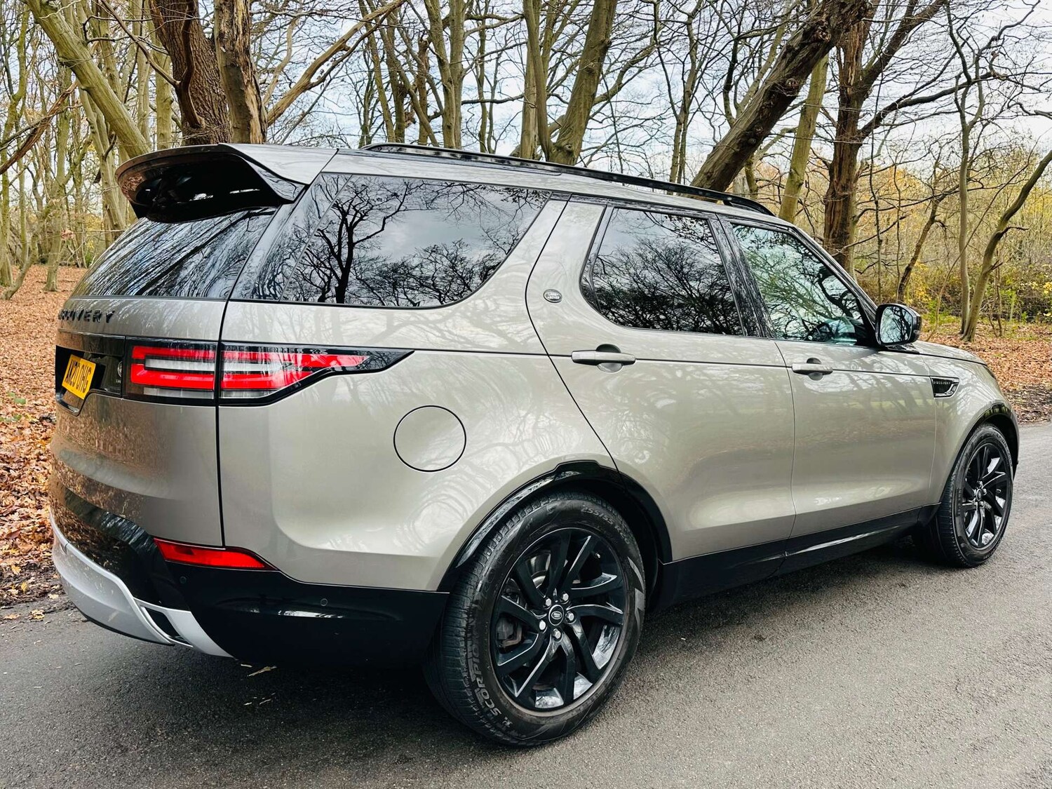 Used Land Rover Discovery 2020 for sale - 76834621: Photo 47