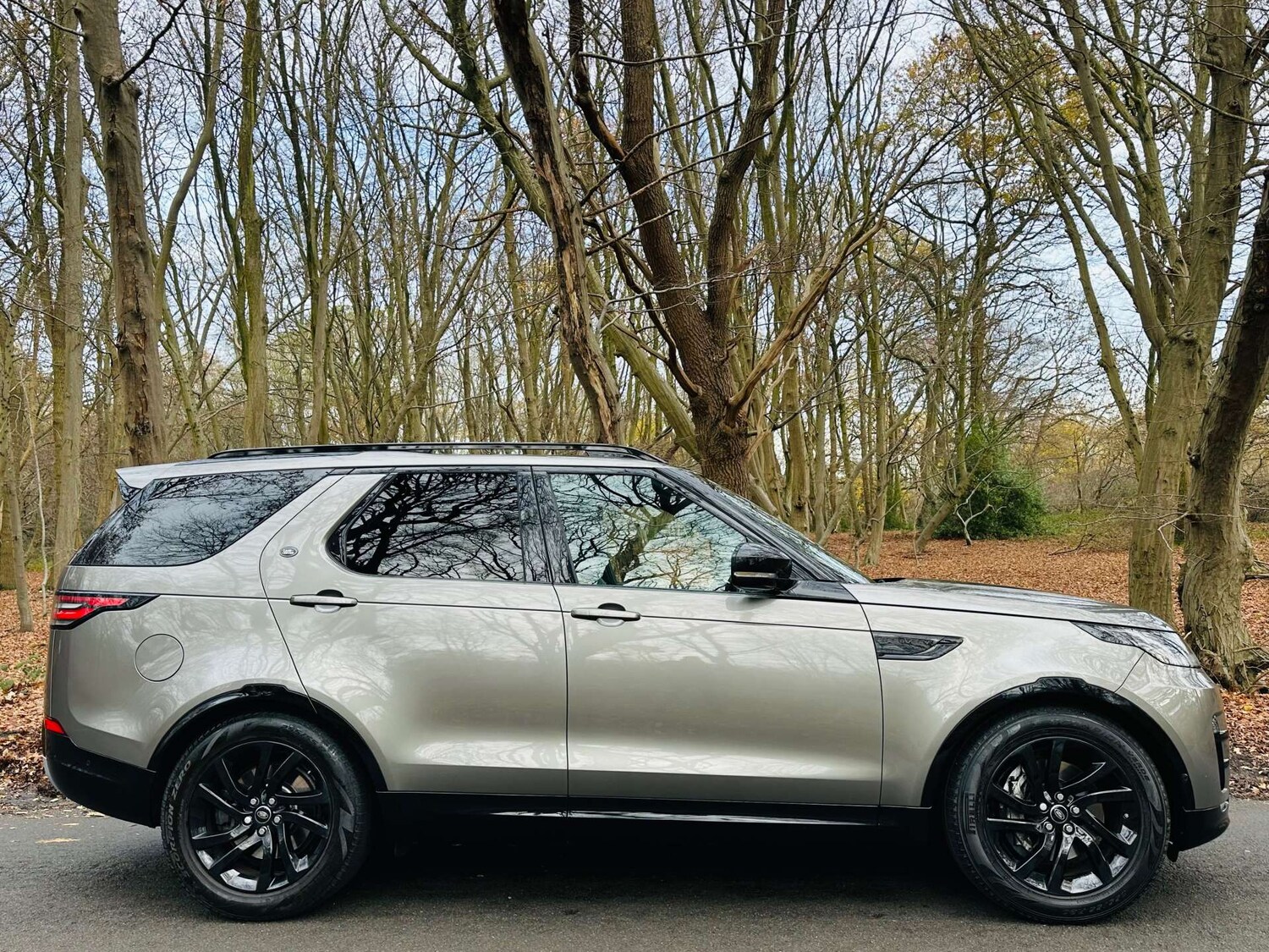 Used Land Rover Discovery 2020 for sale - 76834621: Photo 49