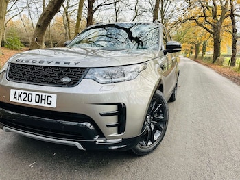 Used Land Rover Discovery 2020 for sale - 76834621: Photo