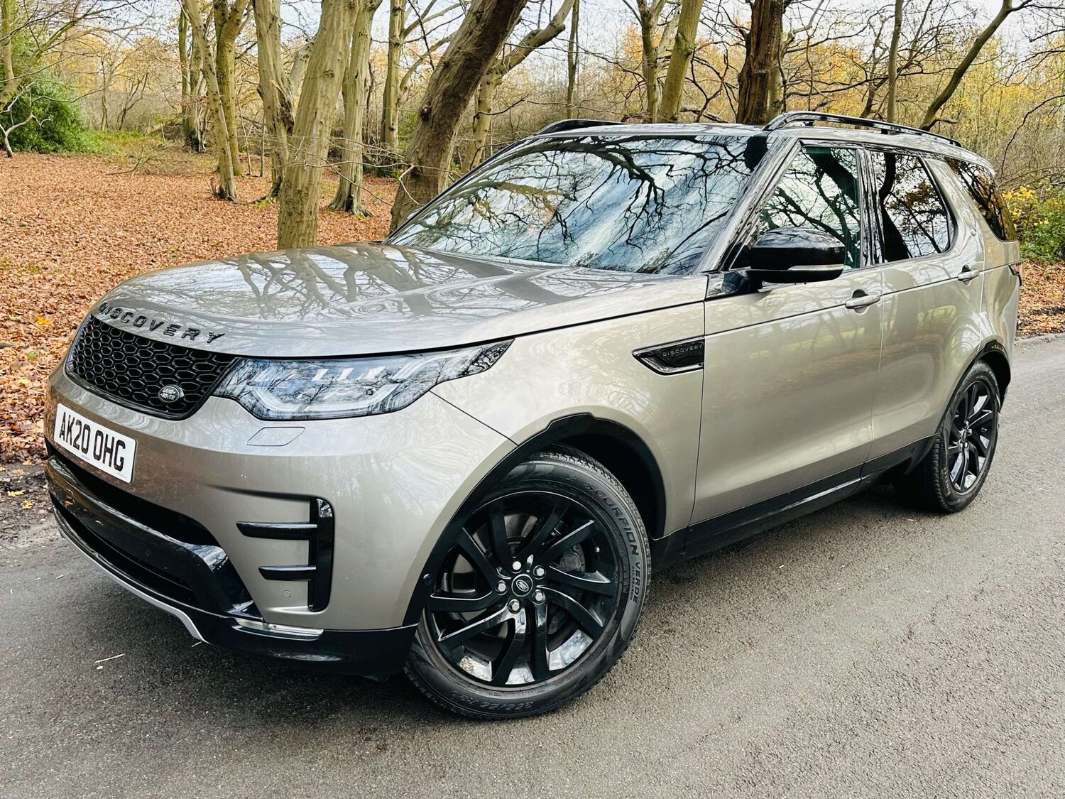 Used Land Rover Discovery 2020 for sale - 76834621: Photo 5