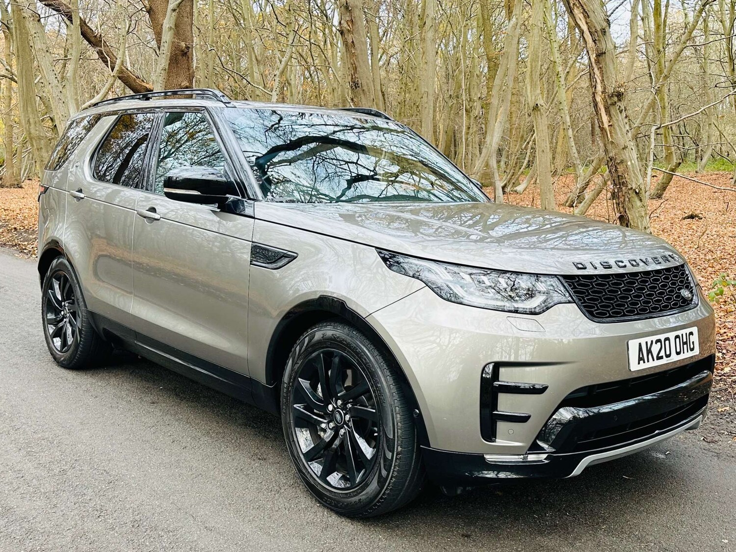 Used Land Rover Discovery 2020 for sale - 76834621: Photo 53