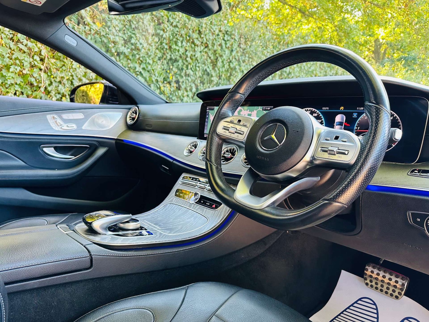 Used Mercedes-Benz CLS 2018 for sale - 76829766: Photo 21