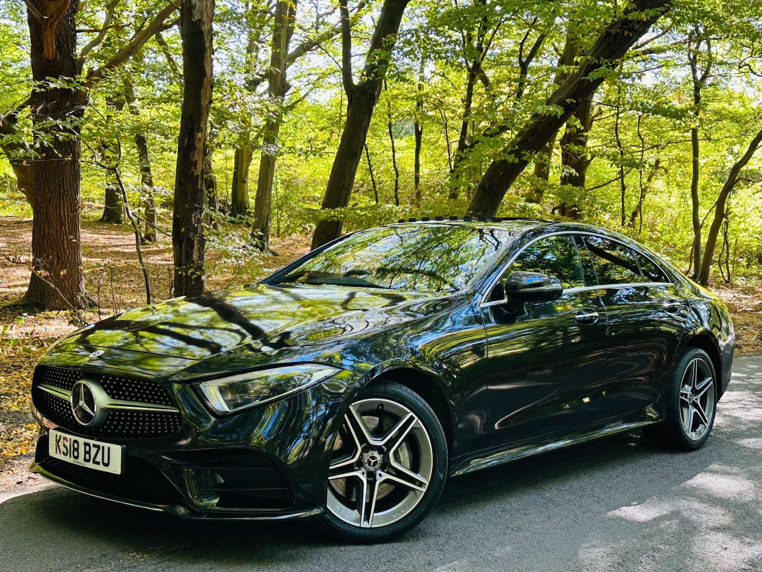 Used Mercedes-Benz CLS 2018 for sale - 76829766: Photo 29