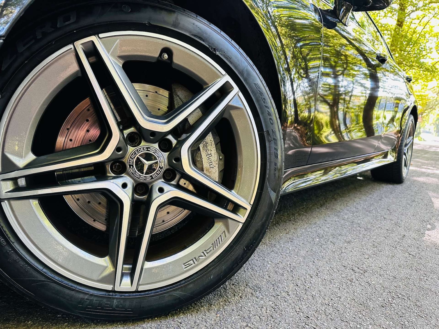 Used Mercedes-Benz CLS 2018 for sale - 76829766: Photo 30