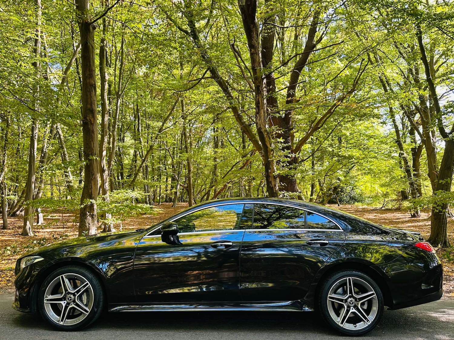 Used Mercedes-Benz CLS 2018 for sale - 76829766: Photo 37