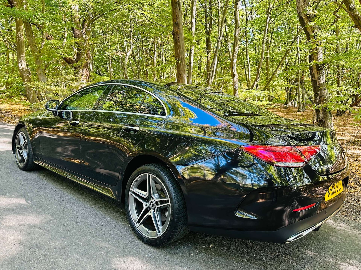 Used Mercedes-Benz CLS 2018 for sale - 76829766: Photo 39