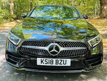 Used Mercedes-Benz CLS 2018 for sale - 76829766: Photo