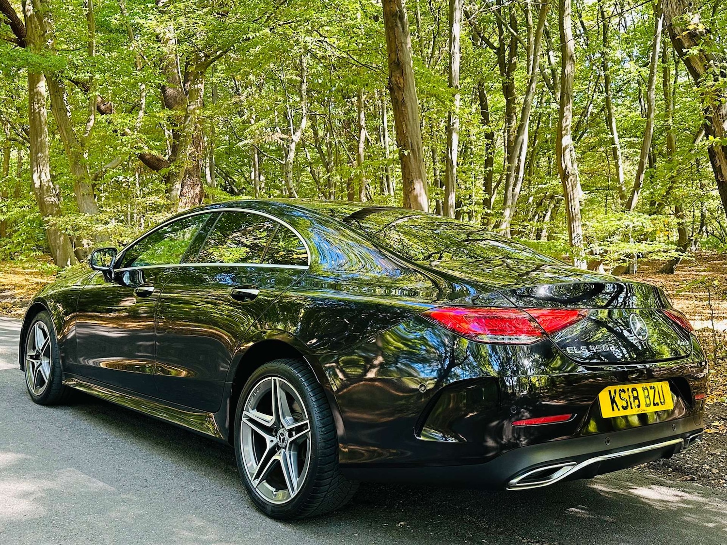 Used Mercedes-Benz CLS 2018 for sale - 76829766: Photo 41