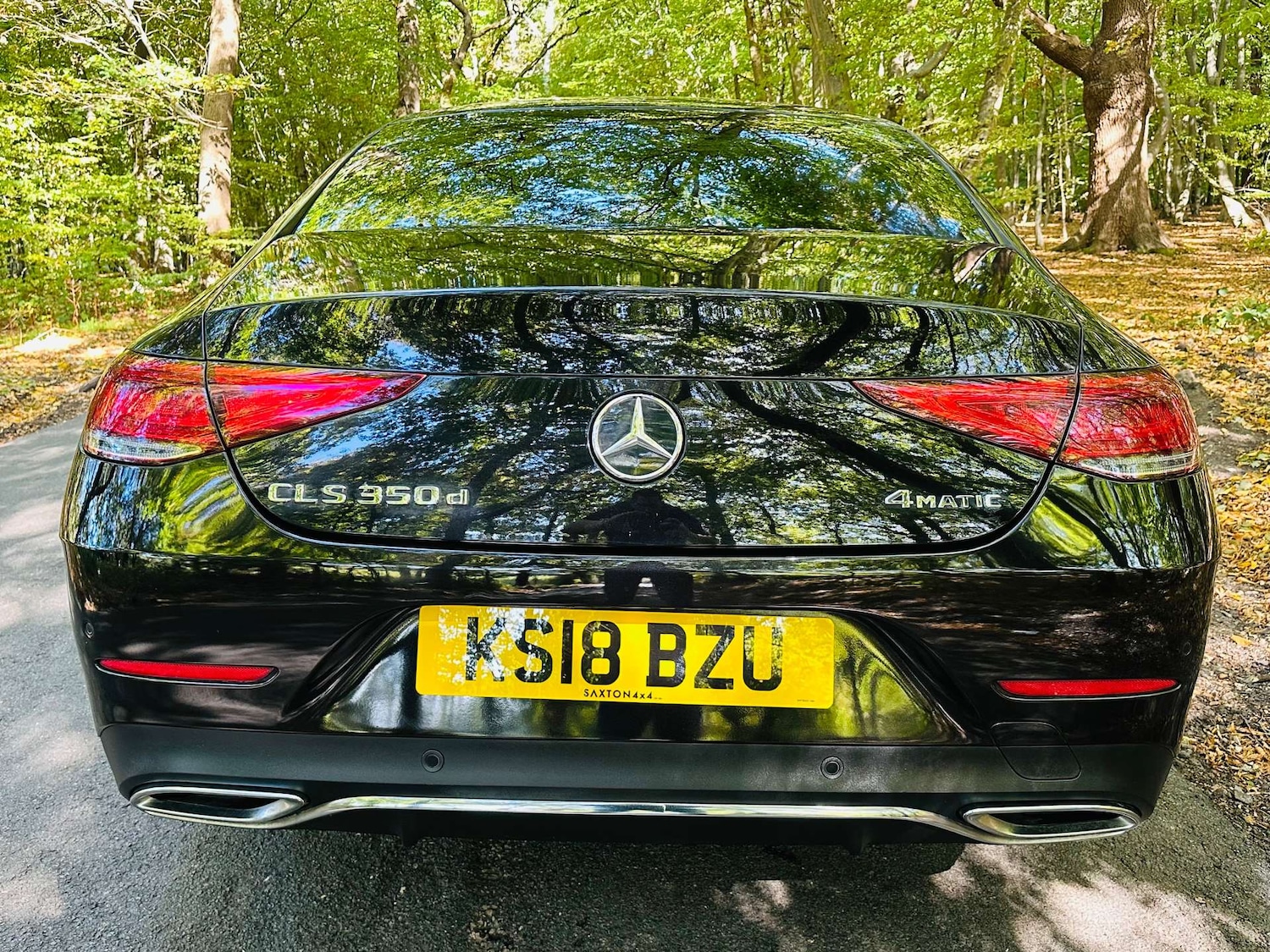 Used Mercedes-Benz CLS 2018 for sale - 76829766: Photo 43