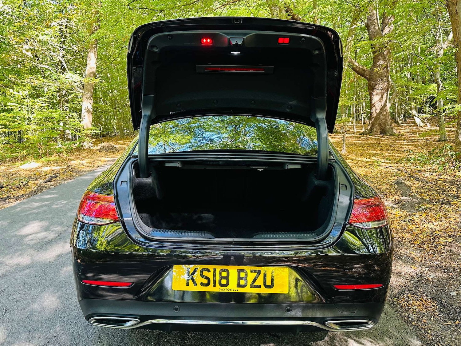 Used Mercedes-Benz CLS 2018 for sale - 76829766: Photo 44