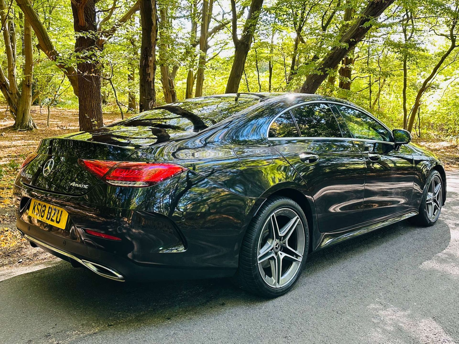Used Mercedes-Benz CLS 2018 for sale - 76829766: Photo 48
