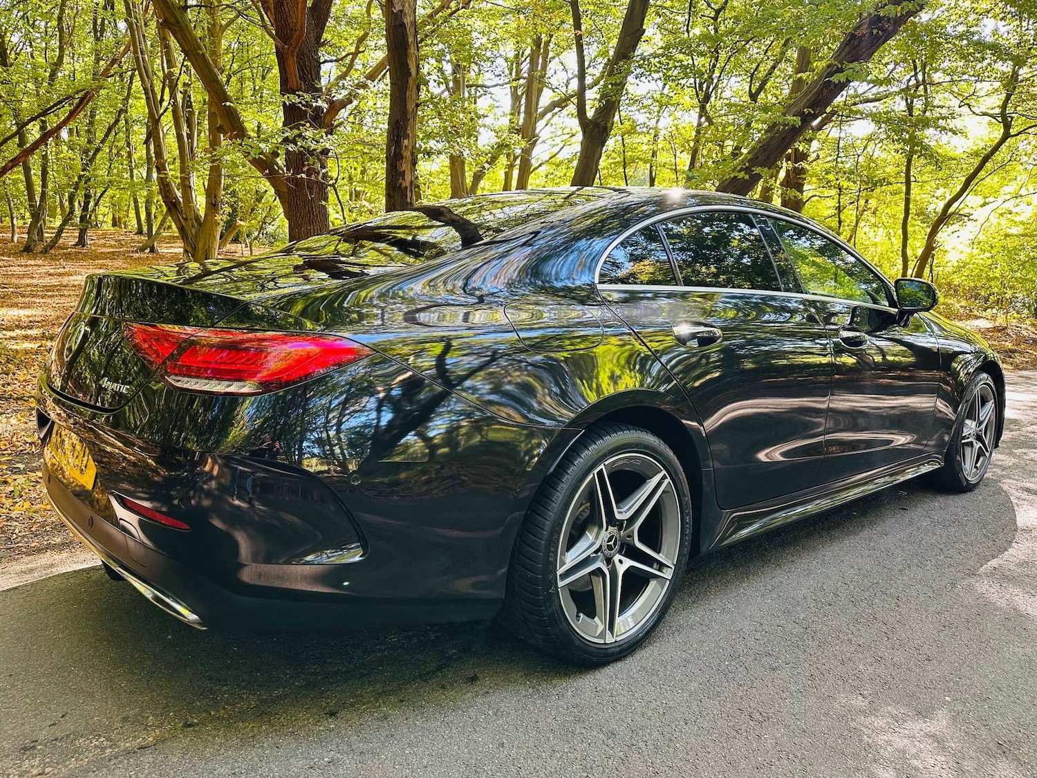Used Mercedes-Benz CLS 2018 for sale - 76829766: Photo 49