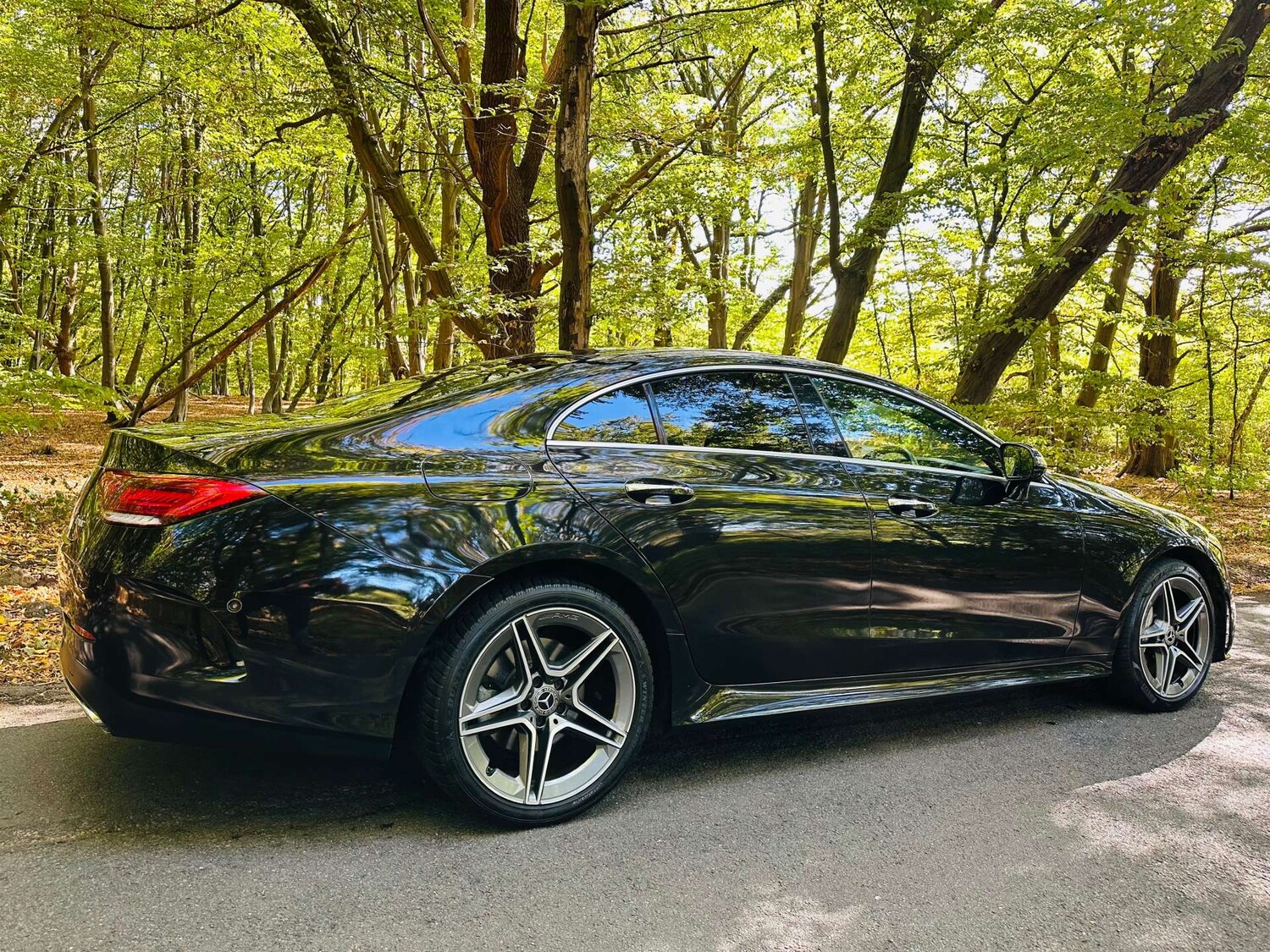 Used Mercedes-Benz CLS 2018 for sale - 76829766: Photo 52