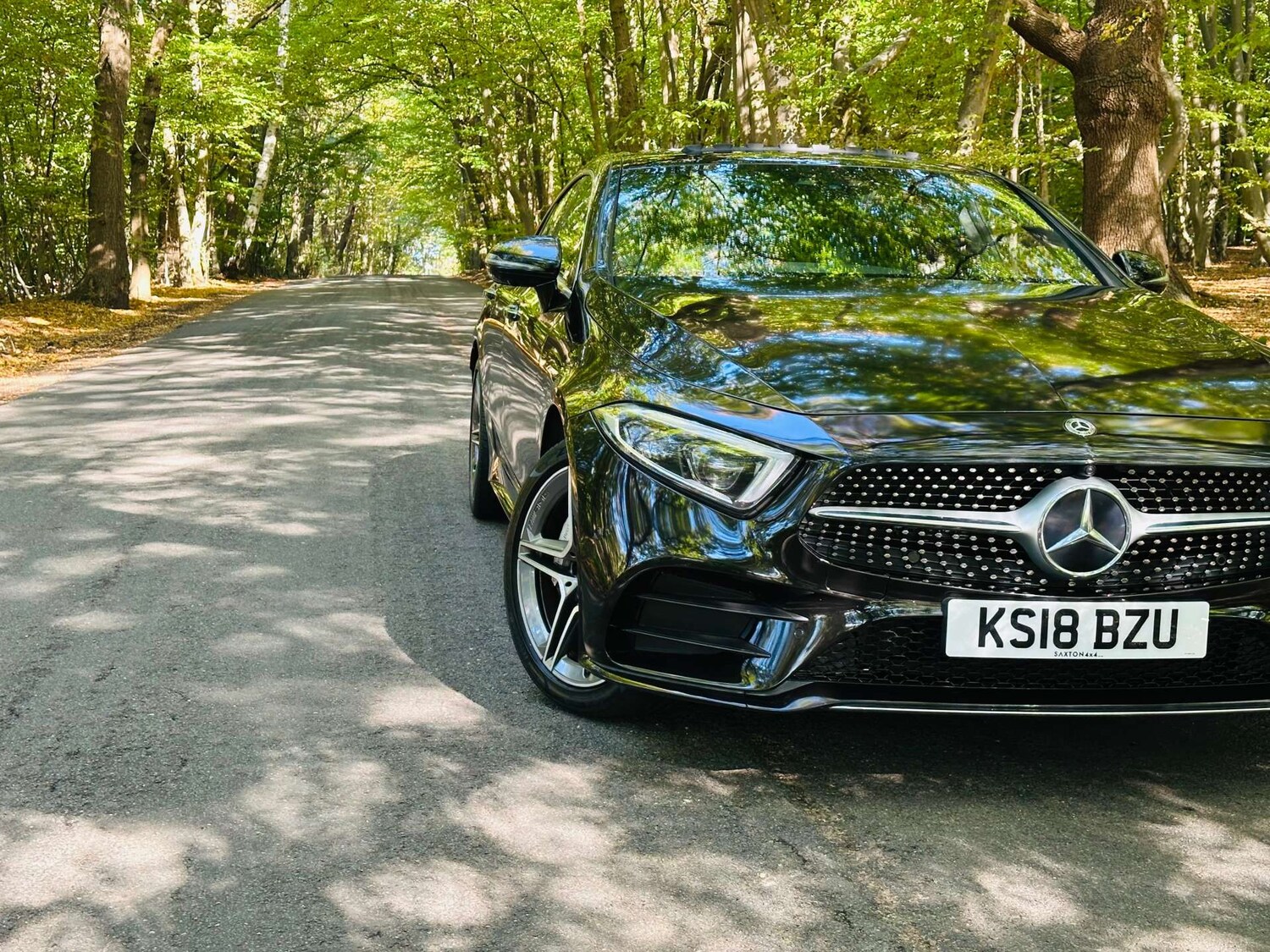 Used Mercedes-Benz CLS 2018 for sale - 76829766: Photo 57