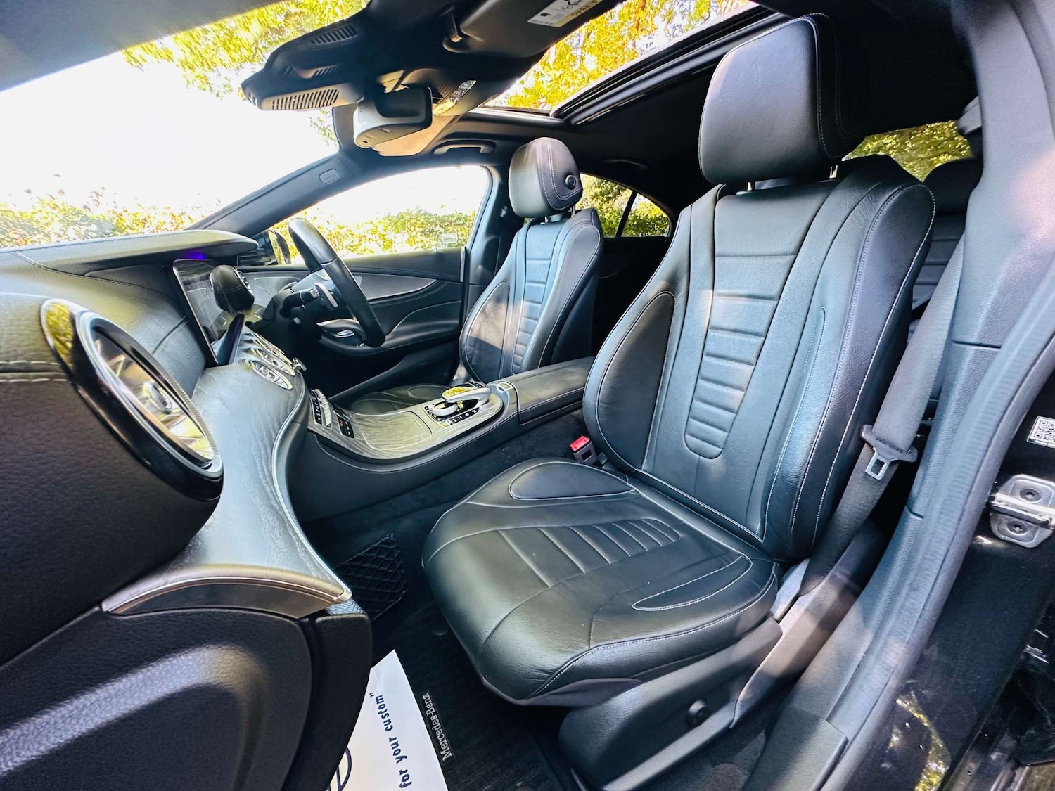 Used Mercedes-Benz CLS 2018 for sale - 76829766: Photo 8