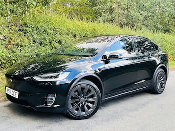 Used Tesla Model X 2017 for sale - 79868508: Photo