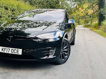Used Tesla Model X 2017 for sale - 79868508: Photo