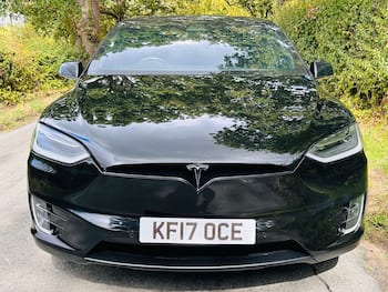 Used Tesla Model X 2017 for sale - 79868508: Photo