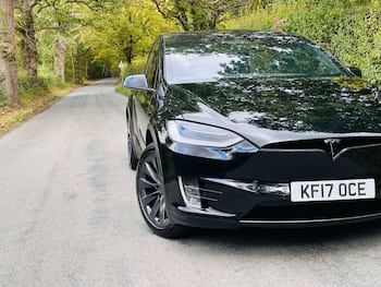 Used Tesla Model X 2017 for sale - 79868508: Photo