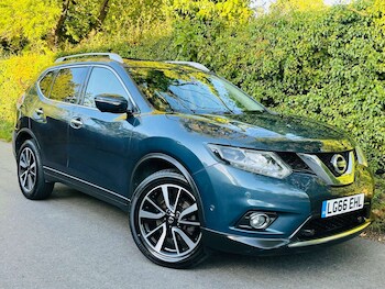 Used Nissan X-Trail 2016 for sale - 76009022: Photo