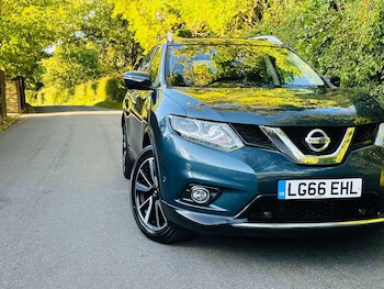 Used Nissan X-Trail 2016 for sale - 76009022: Photo