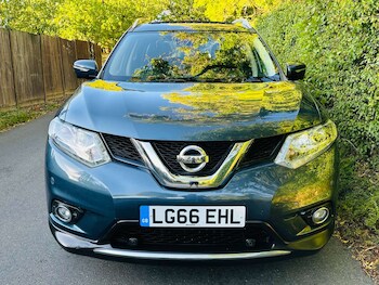 Used Nissan X-Trail 2016 for sale - 76009022: Photo