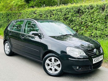 Used Volkswagen Polo 2009 for sale - 78656080: Photo
