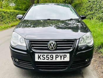 Used Volkswagen Polo 2009 for sale - 78656080: Photo