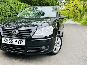 Used Volkswagen Polo 2009 for sale - 78656080: Photo