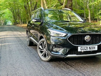 Used MG MG ZS 2021 for sale - 76003011: Photo