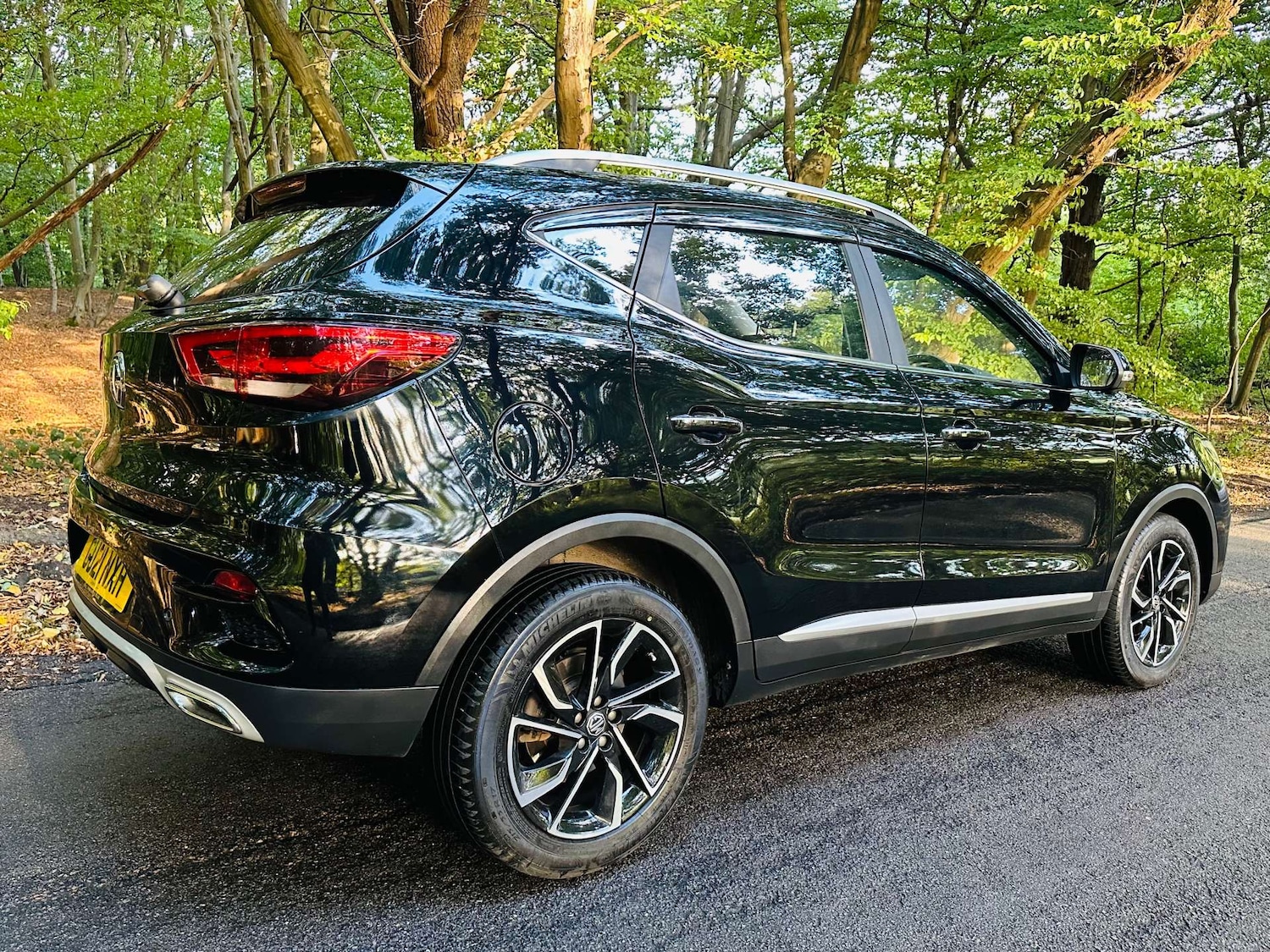 Vehicle 40