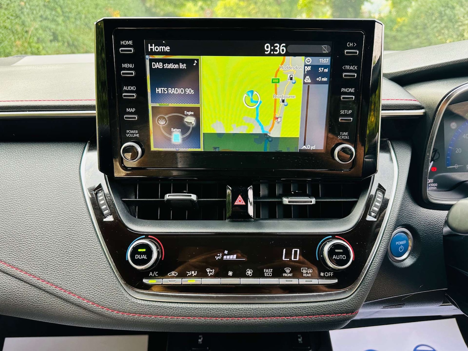 Vehicle 10