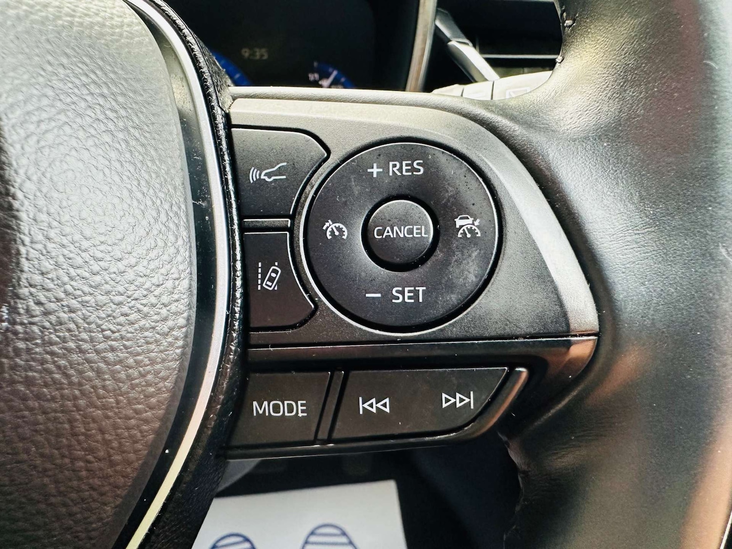 Vehicle 18