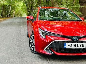 Used Toyota Corolla 2019 for sale - 76002986: Photo