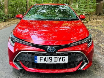 Used Toyota Corolla 2019 for sale - 76002986: Photo