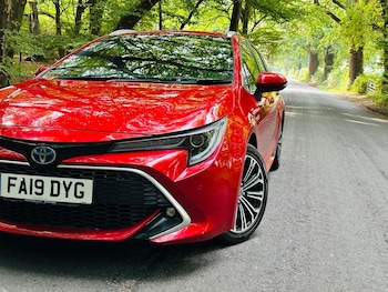 Used Toyota Corolla 2019 for sale - 76002986: Photo