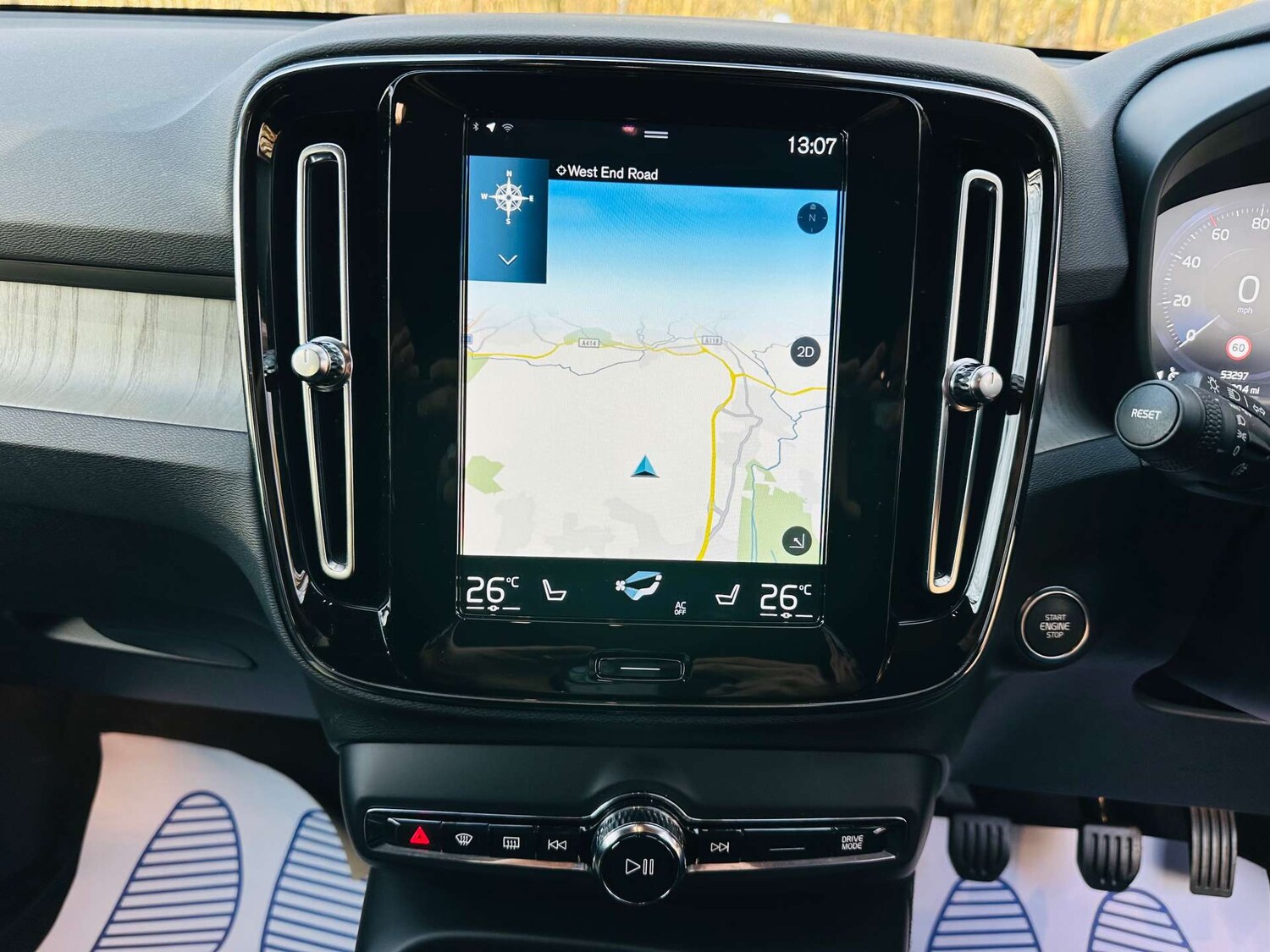 Used Volvo XC40 2020 for sale - 78171877: Photo 11