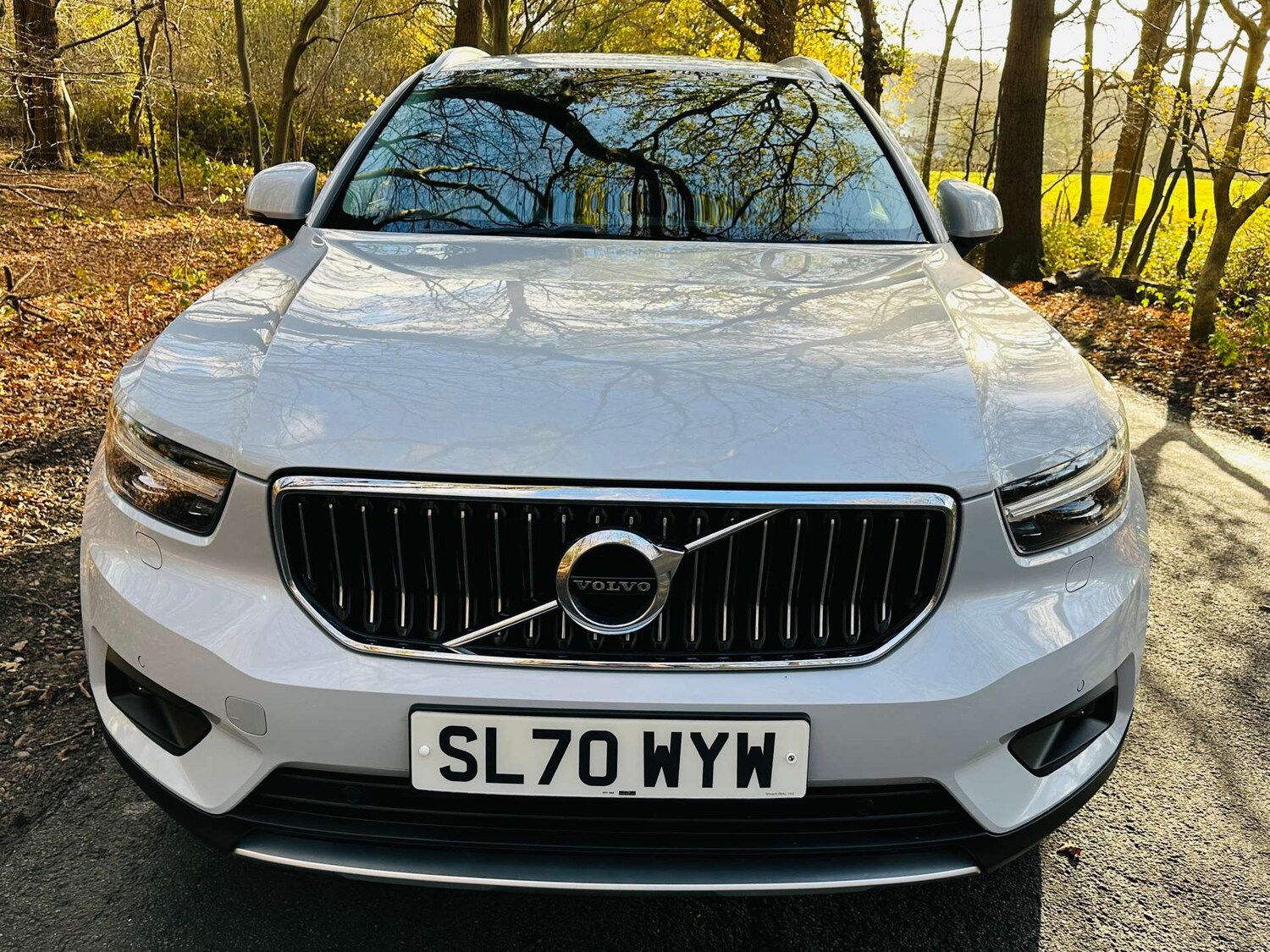 Used Volvo XC40 2020 for sale - 78171877: Photo 25