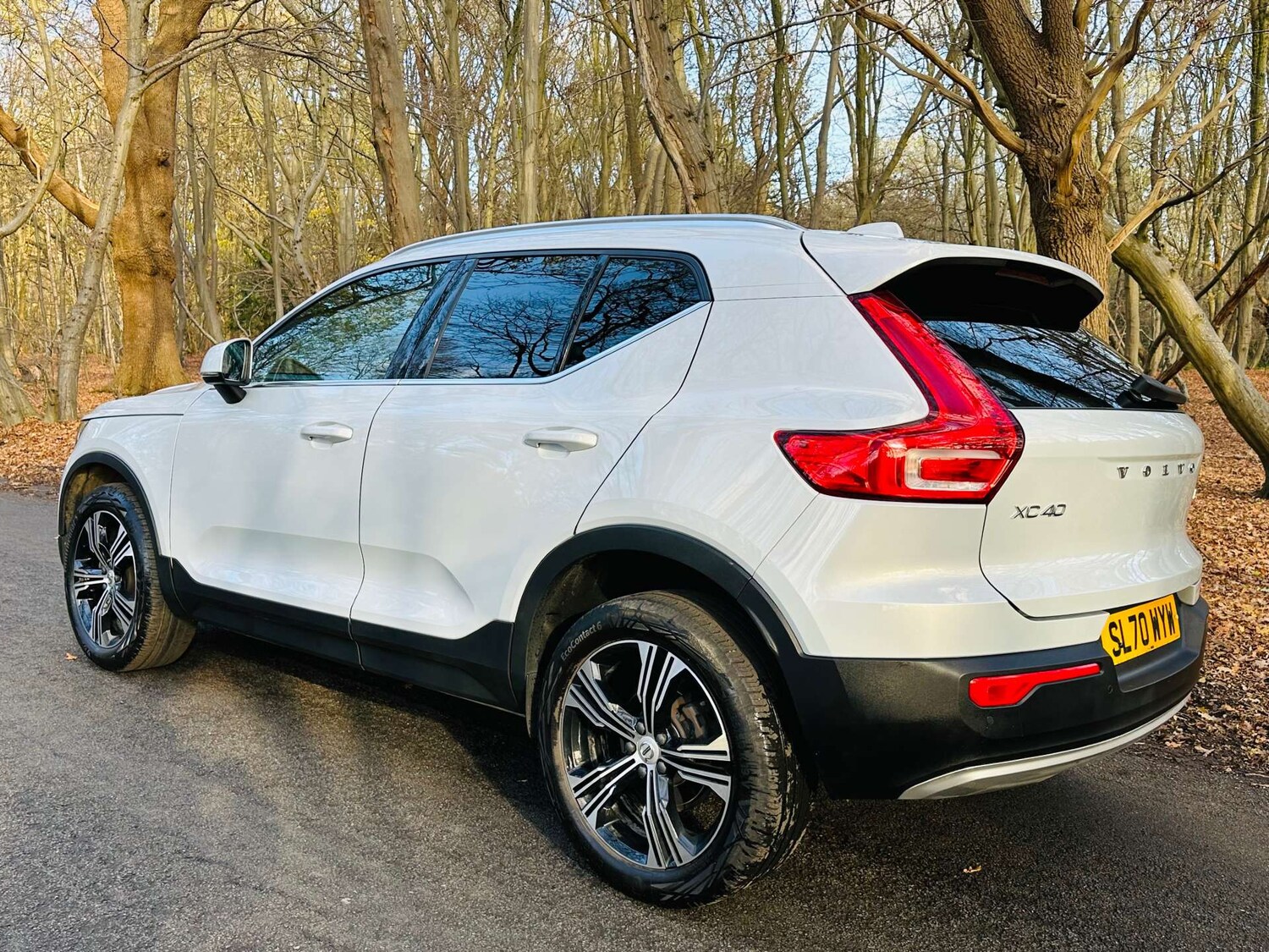 Used Volvo XC40 2020 for sale - 78171877: Photo 28