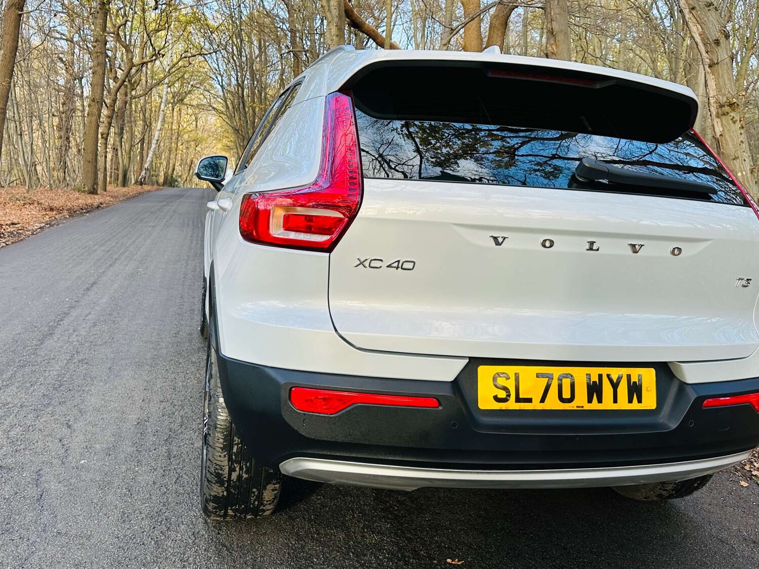 Used Volvo XC40 2020 for sale - 78171877: Photo 29