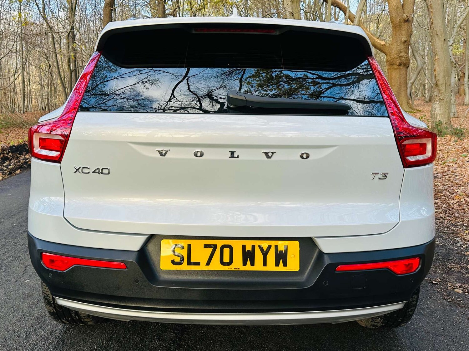 Used Volvo XC40 2020 for sale - 78171877: Photo 30