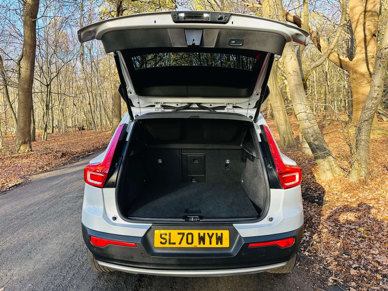 Used Volvo XC40 2020 for sale - 78171877: Photo 31