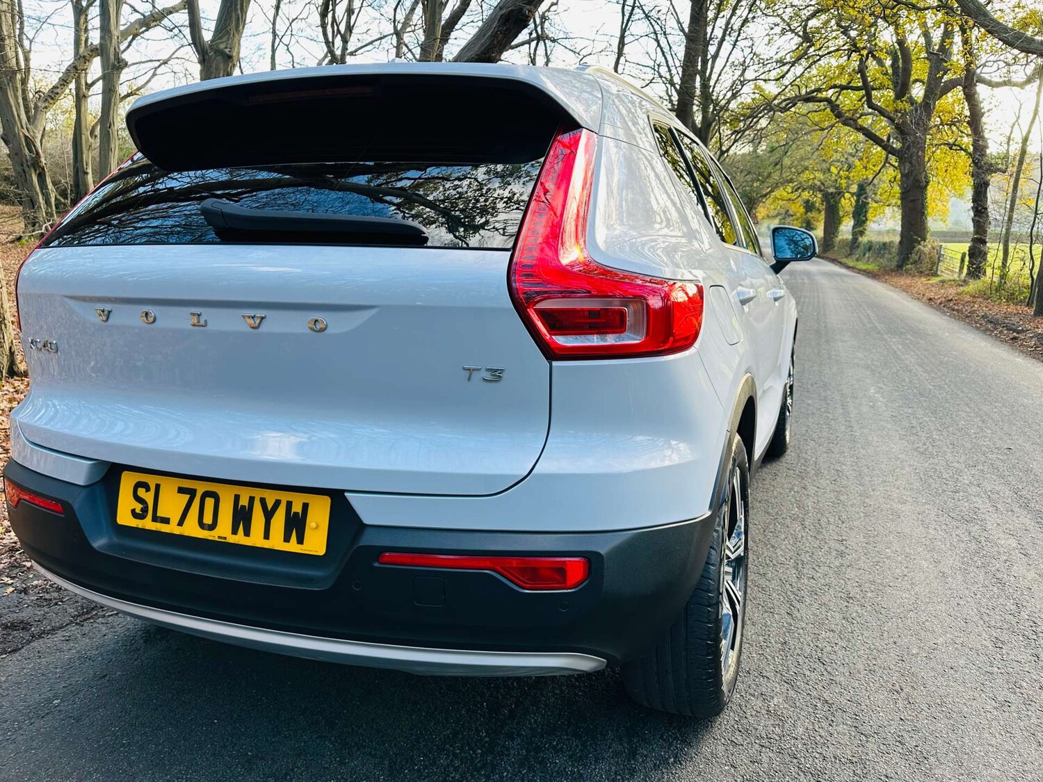 Used Volvo XC40 2020 for sale - 78171877: Photo 35