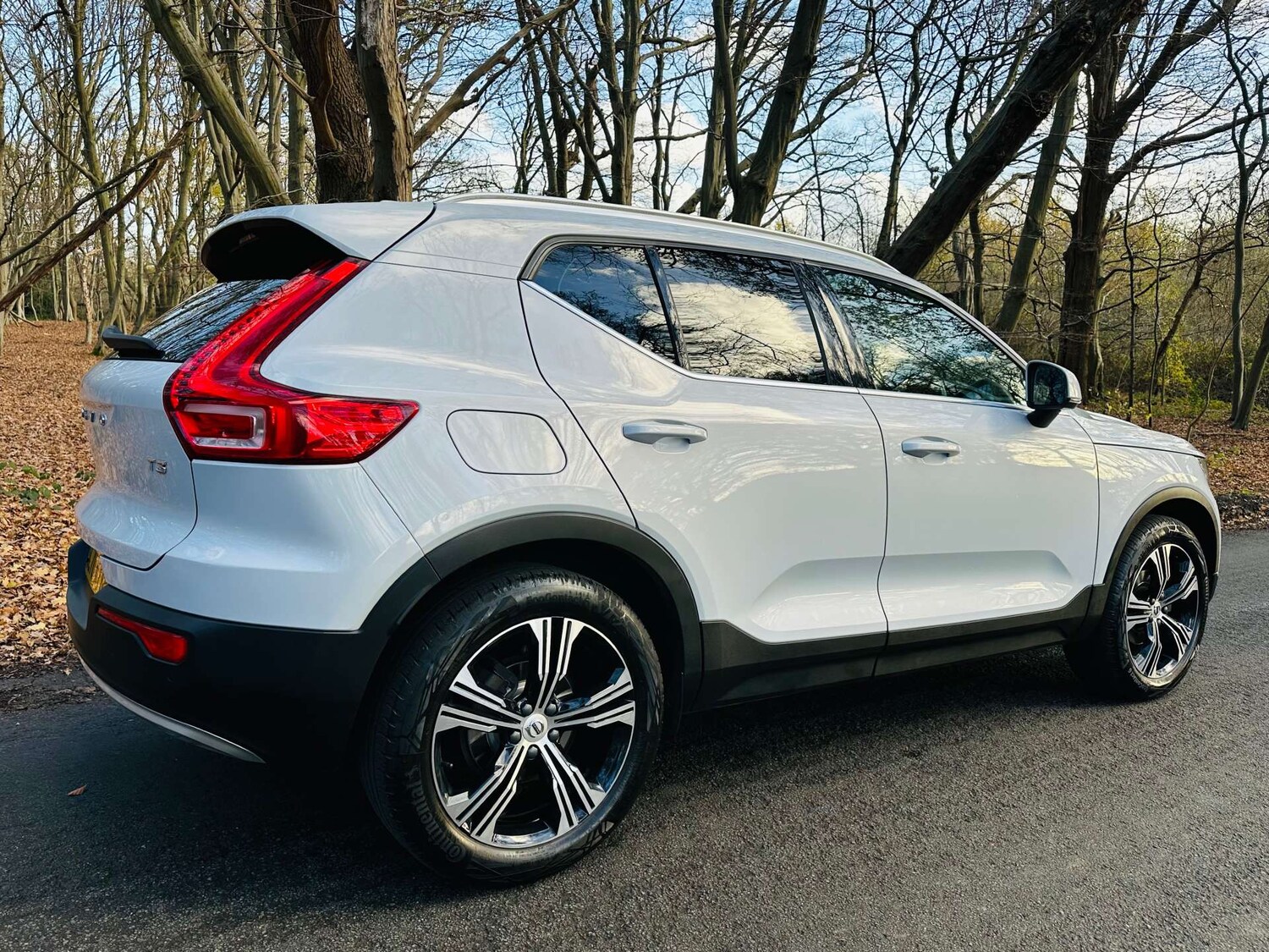 Used Volvo XC40 2020 for sale - 78171877: Photo 37