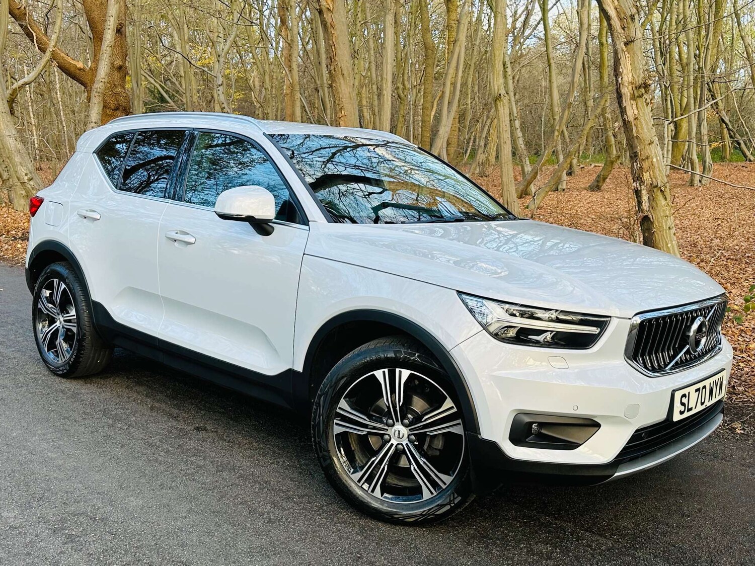 Used Volvo XC40 2020 for sale - 78171877: Photo 44