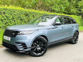 Used Land Rover Range Rover Velar 2019 for sale - 78568234: Photo