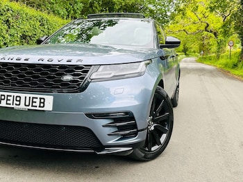 Used Land Rover Range Rover Velar 2019 for sale - 78568234: Photo