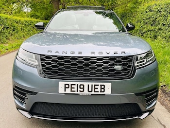 Used Land Rover Range Rover Velar 2019 for sale - 78568234: Photo
