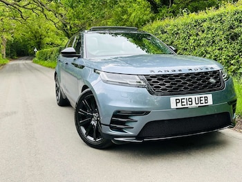 Used Land Rover Range Rover Velar 2019 for sale - 78568234: Photo