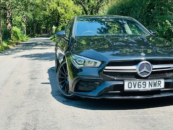 Used Mercedes-Benz CLA 2019 for sale - 79020938: Photo